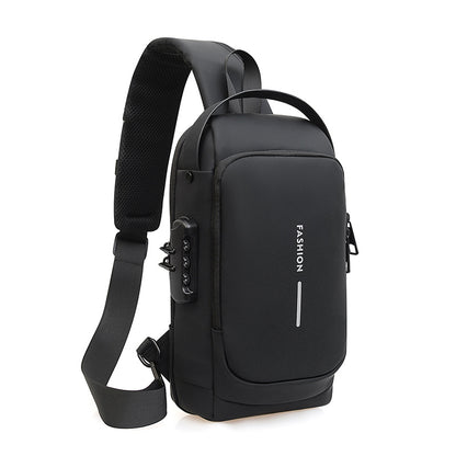 Anti-Diebstahl Sling-Rucksack