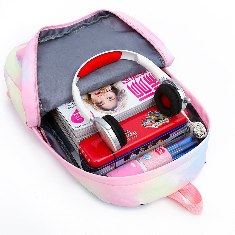 Trendiger und Funktionaler Rucksack mit Kühltasche Brehn