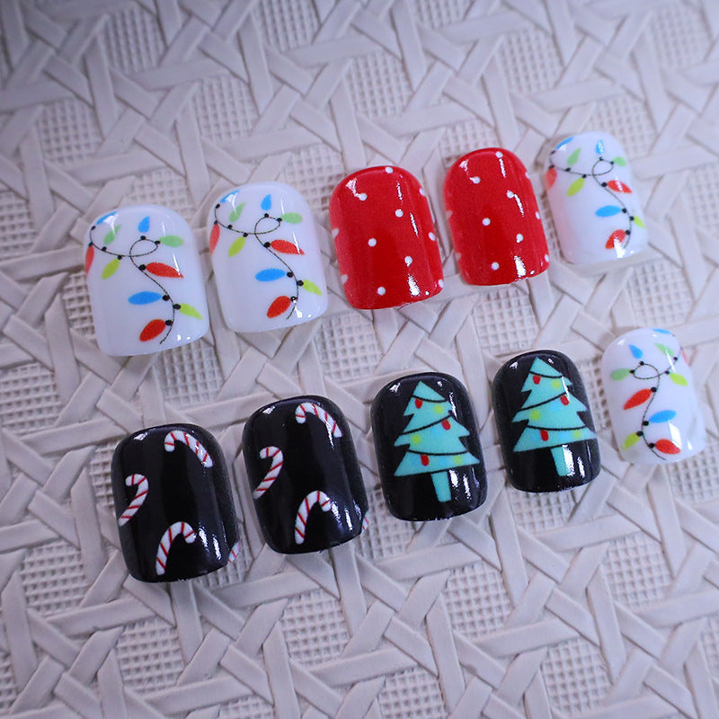 Urlaubsbezogene Künstlerische Nagelkunst Verbesserungen Brehn