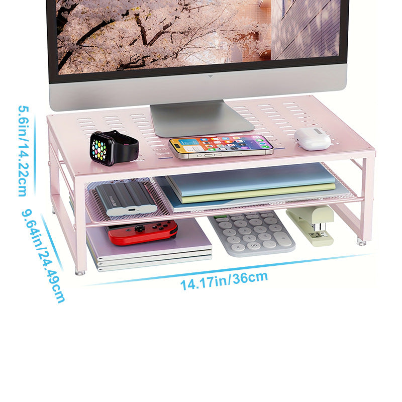 Verstellbarer Computer-Monitorständer