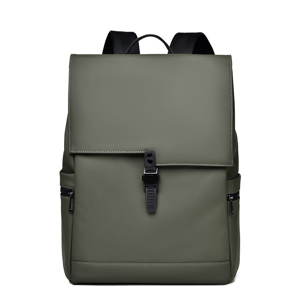 Urbaner Rucksack Mit Praktischem Rolltop-Design Und Vielseitigen Stauraummöglichkeiten Brehn