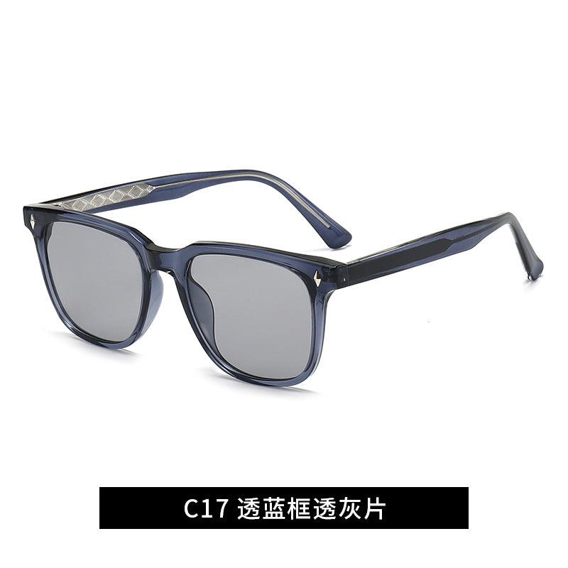Damen modische Sonnenbrille mit stilvollem und robustem Rahmen Brehn