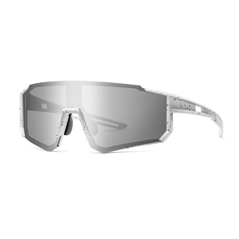 Unisex Hochleistungs-Sportsonnenbrille Brehn
