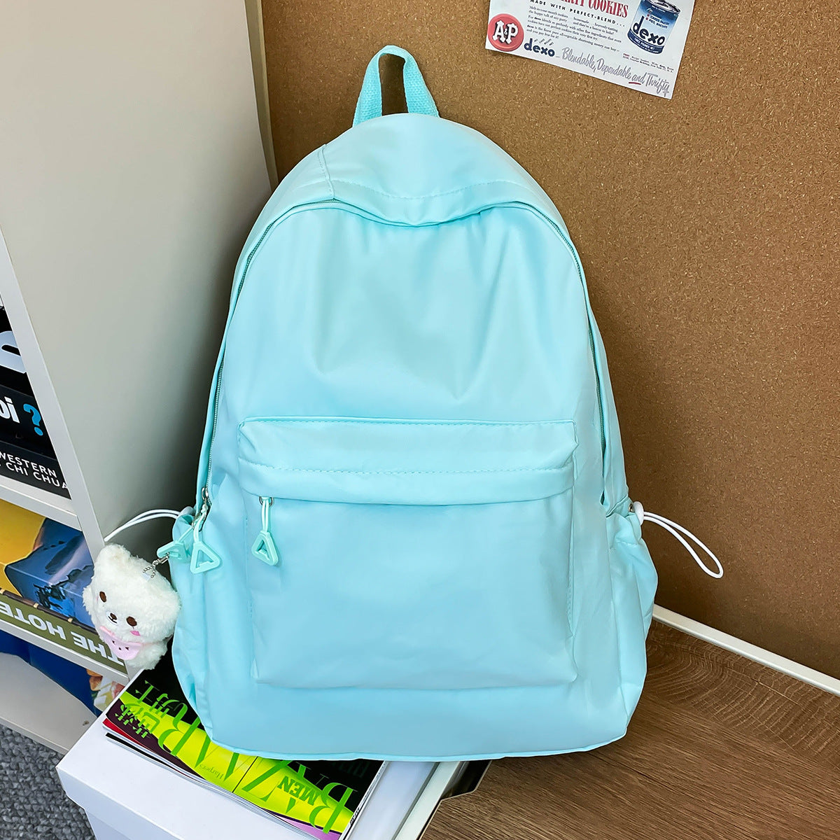 Geräumiger Alltagsrucksack Brehn