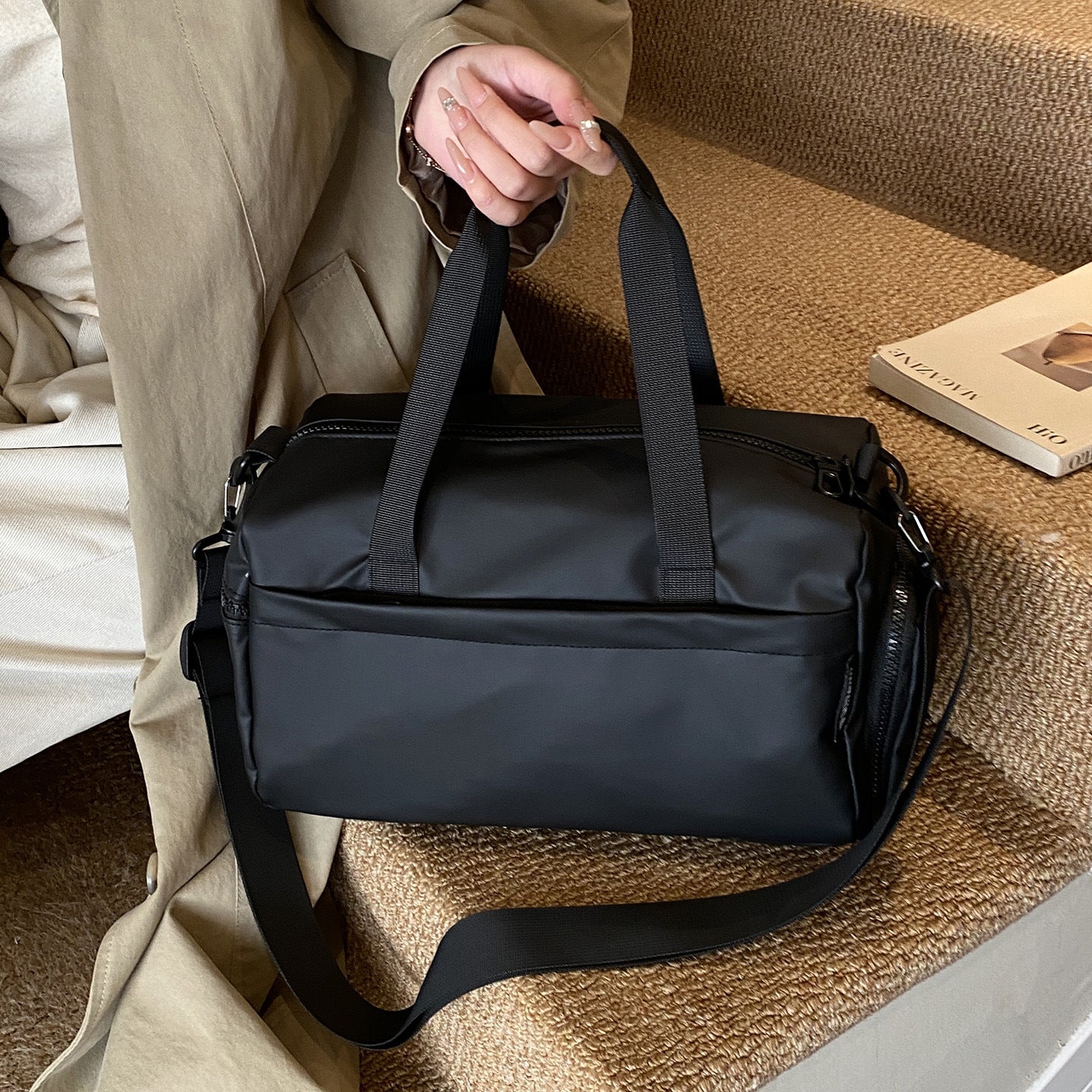 Kompakte Utility Duffel Brehn