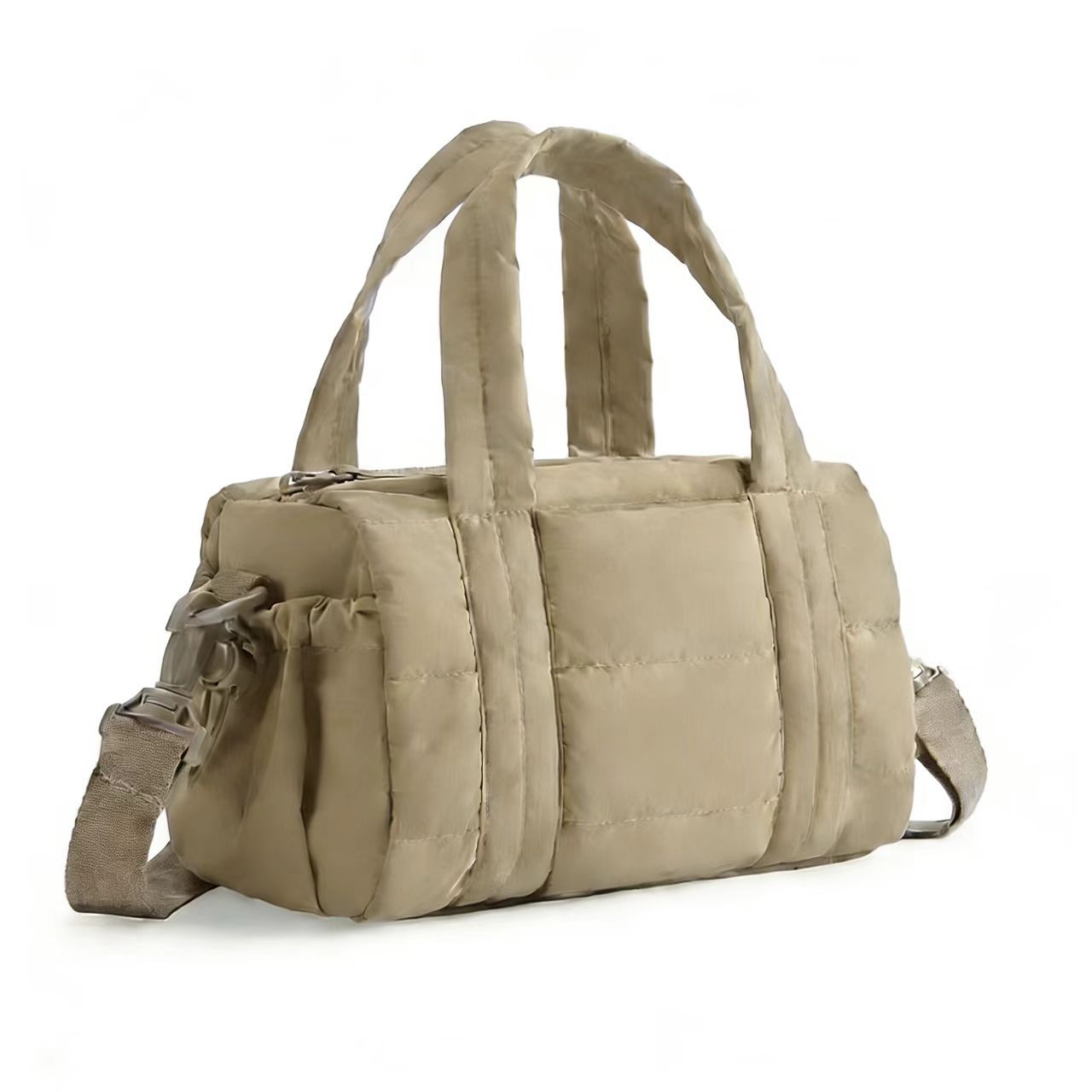 Modische Tragbare Handtasche mit Flexiblem Tragesystem Brehn