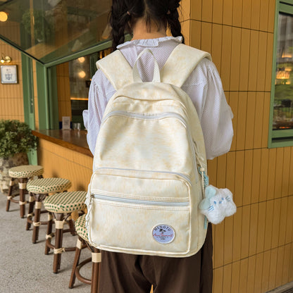 Stylischer Mehrfach-Taschen-Rucksack Brehn 1791204937