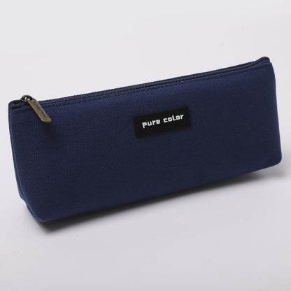 Stylischer Reißverschluss Stiftetui