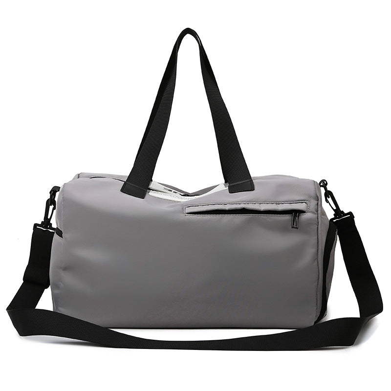 Leichte Fitness-Duffle-Tasche Brehn
