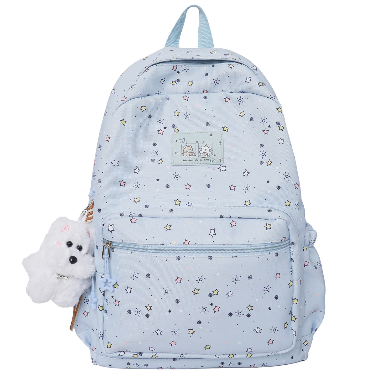 Spaß Sternenprint Rucksack Brehn