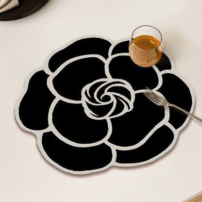 Florales Design Tischset