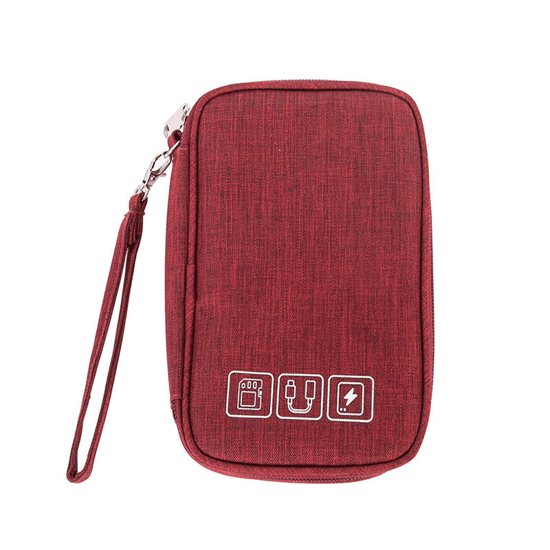 Tech-Zubehör-Organizer-Case Brehn