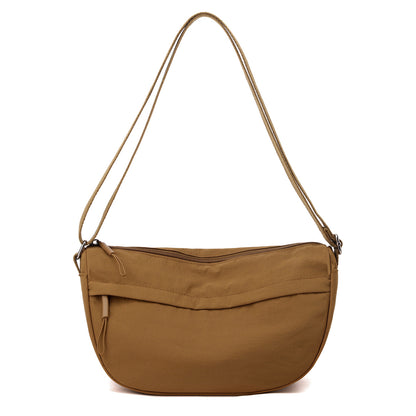 Schultertasche mit vielseitigen Fächern Brehn