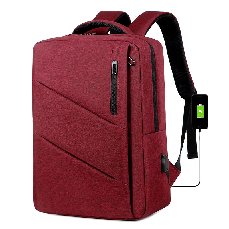 Adaptive Smart Travel Backpack Brehn