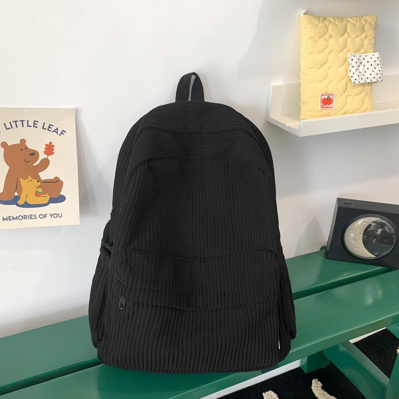 Strukturierten Cordura-Rucksack Brehn