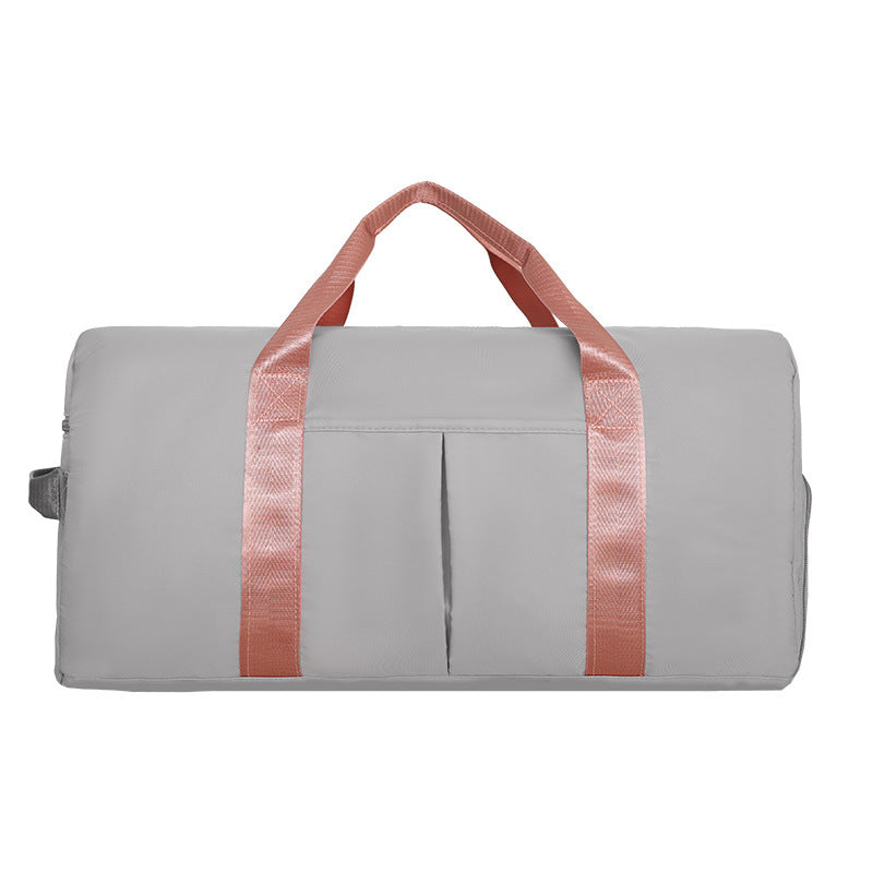Sportliche Reisetasche mit Praktischen Außenfächern Brehn