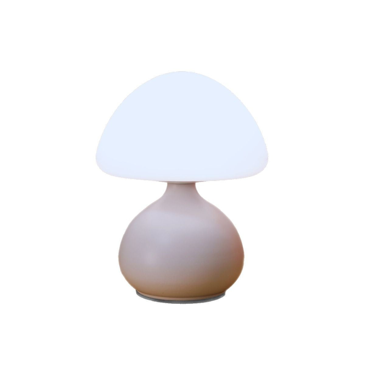 Dekorative Tischlampe