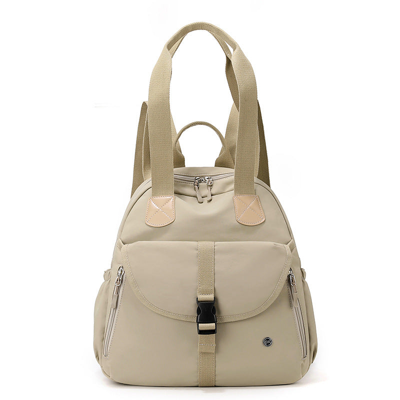 Multifunktionaler umwandelbarer Rucksack Brehn