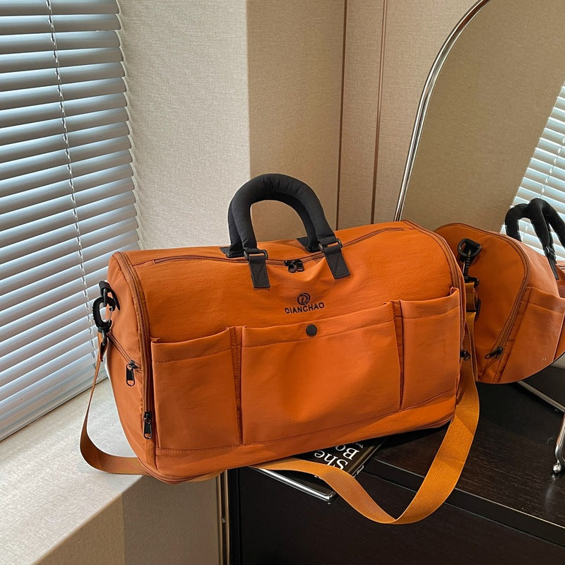 Multifunktionale Sport Reise Duffel Tasche Brehn