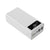 Powerbank mit Multifunktionalem LED-Licht Brehn
