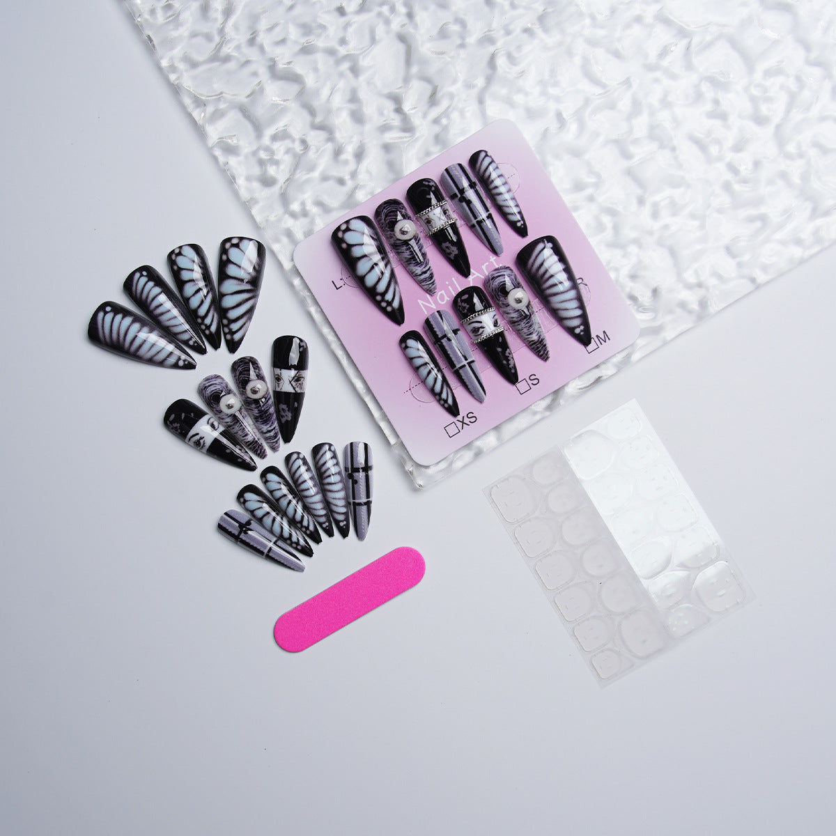 Exklusive Designer Kunstnagelkollektion Brehn