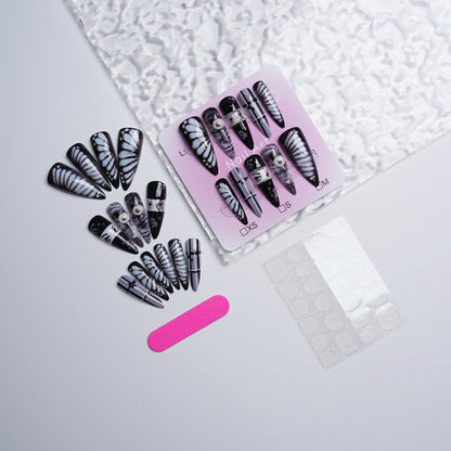 Exklusive Designer Kunstnagelkollektion Brehn