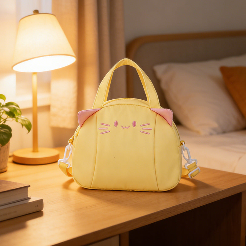 Süße Katzenohr Handtasche Brehn