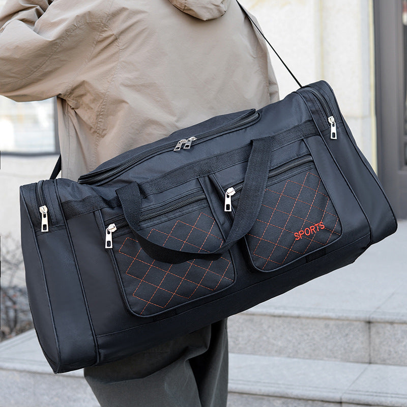 Sportliche Reisetasche Brehn