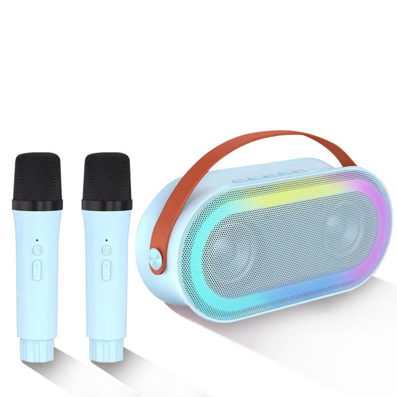 Kabelloses Karaoke-Lautsprecher-Set Brehn