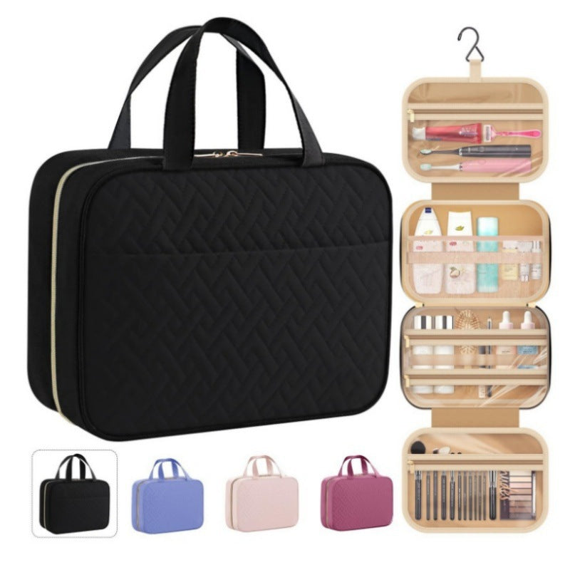 Multifunktionale Kosmetik Organizer-Tasche Brehn