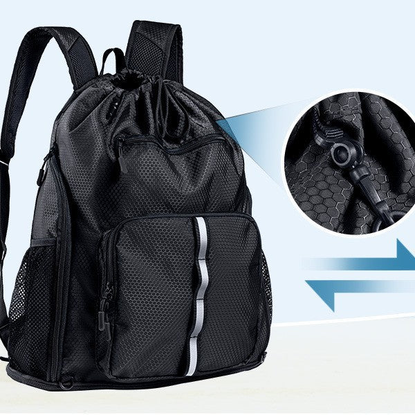 Vielseitiger Sport- und Freizeit-Rucksack Brehn