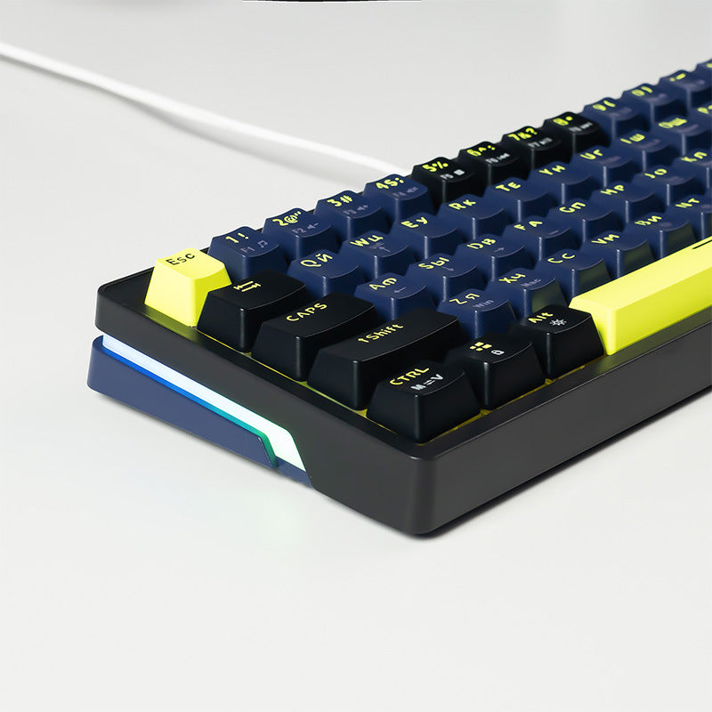 Gaming Mechanische Tastatur Brehn
