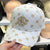 Herren Stylische Monogramm Baseballcap Brehn