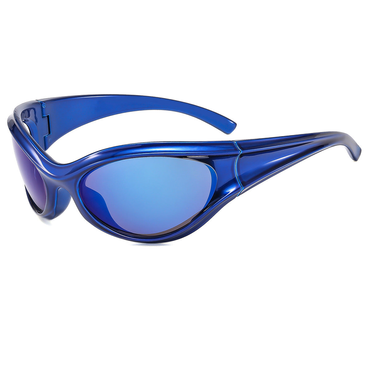 Damen Sportliche Sonnenbrille Brehn