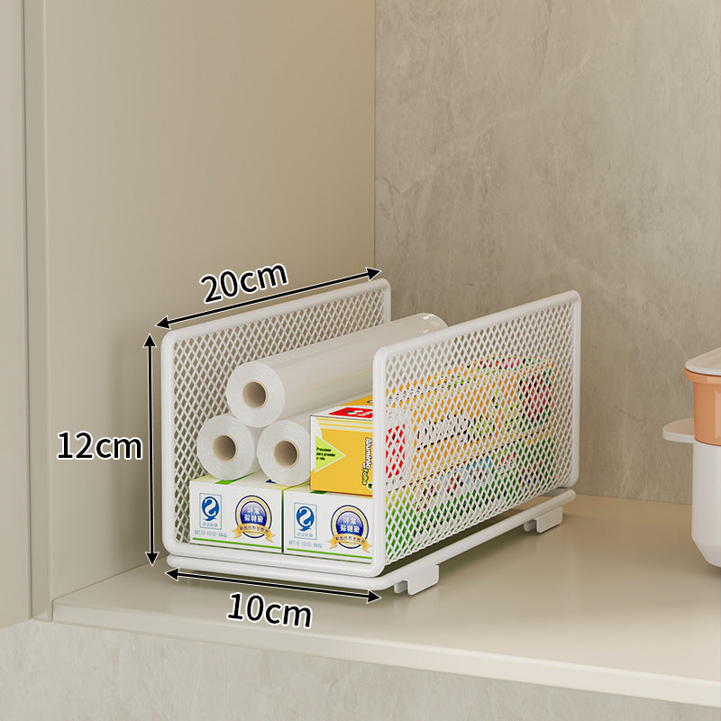 Mesh Storage Organizer mit verstellbaren Trennwänden Brehn