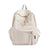 Gepunktetes Muster Freizeit Rucksack