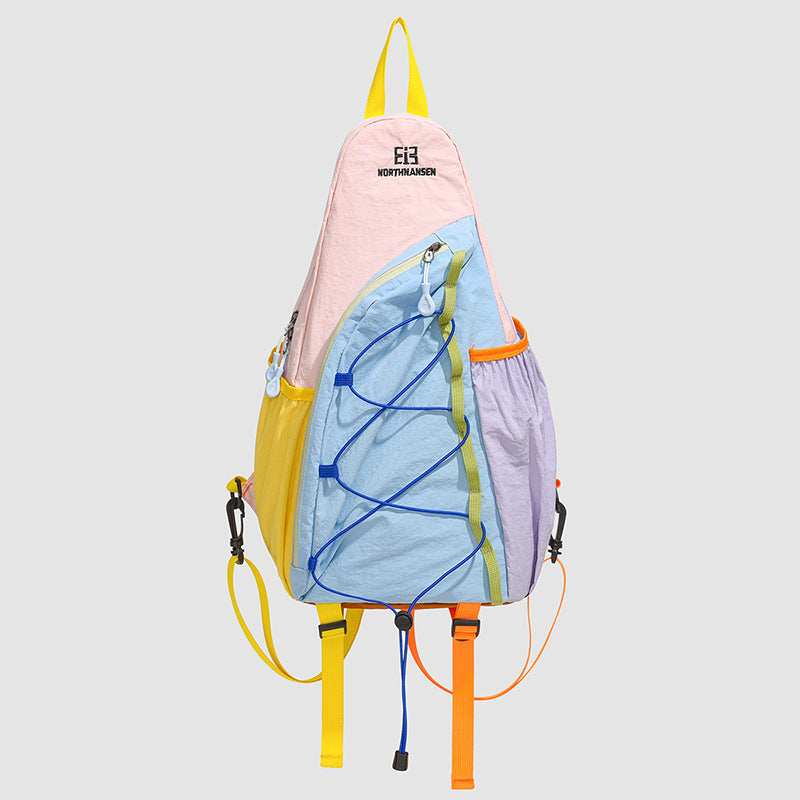 Multi-Utility Sling-Rucksack