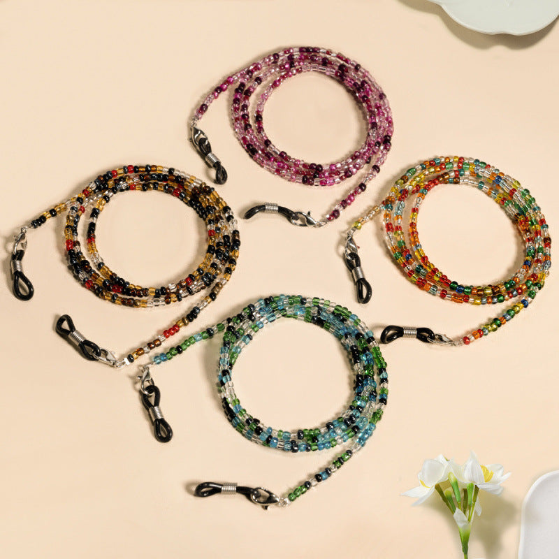 Beaded Brillenhalterkette Brehn