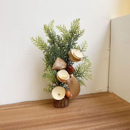 Dekorative Blumen für die Innendekoration