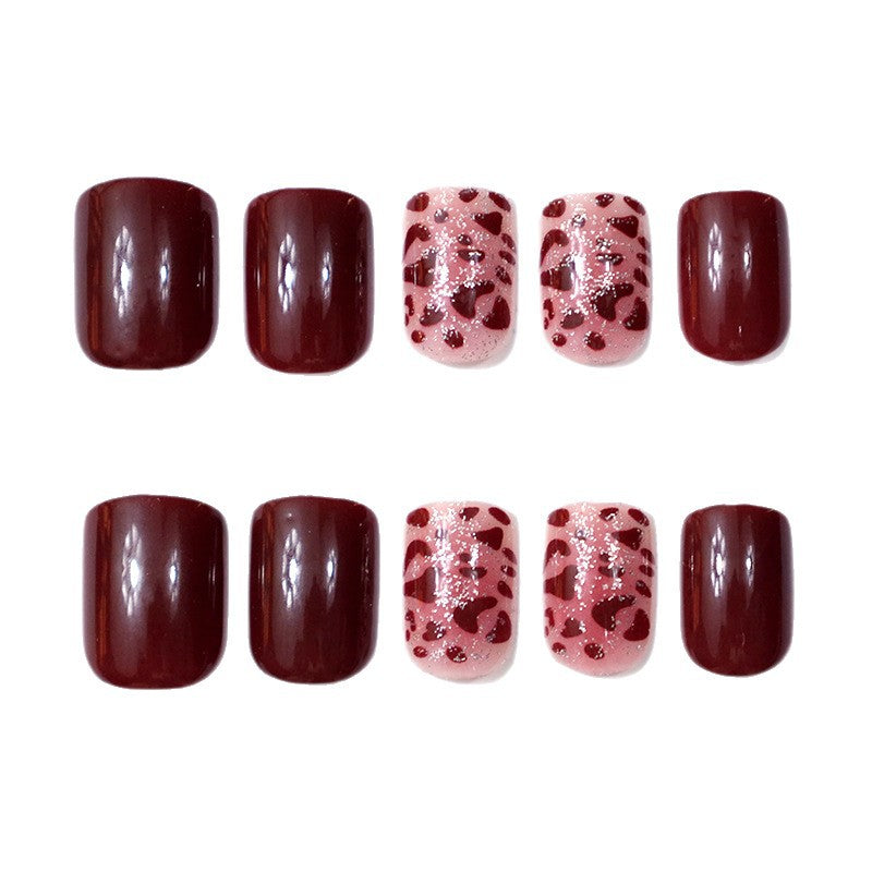 Luxus Gel-Nagelkunstverzierungen Brehn