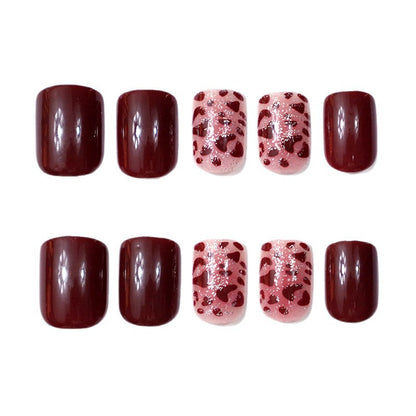 Luxus Gel-Nagelkunstverzierungen Brehn