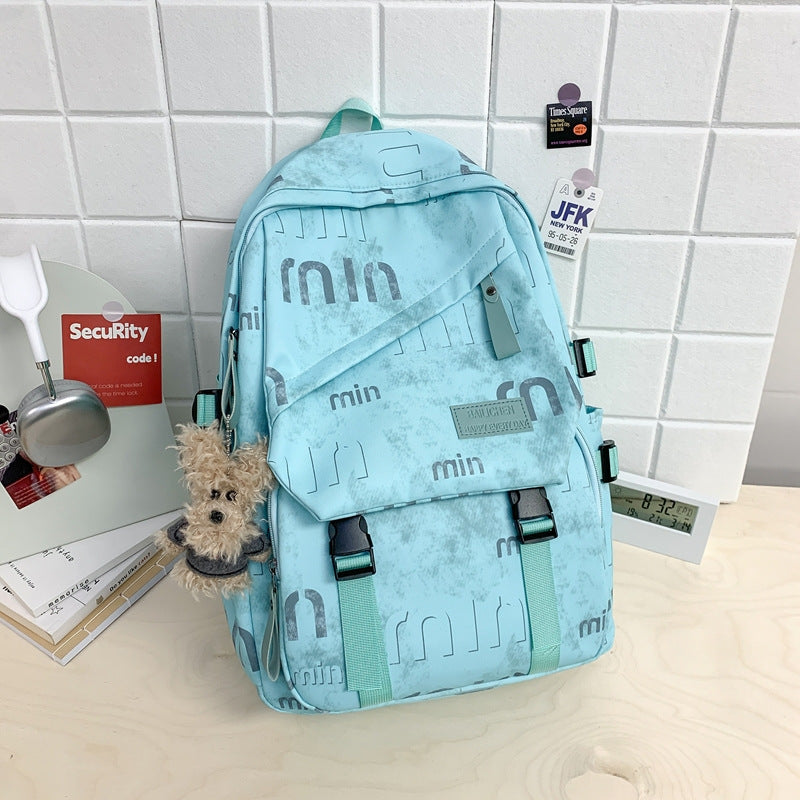 Moderner ästhetischer Rucksack