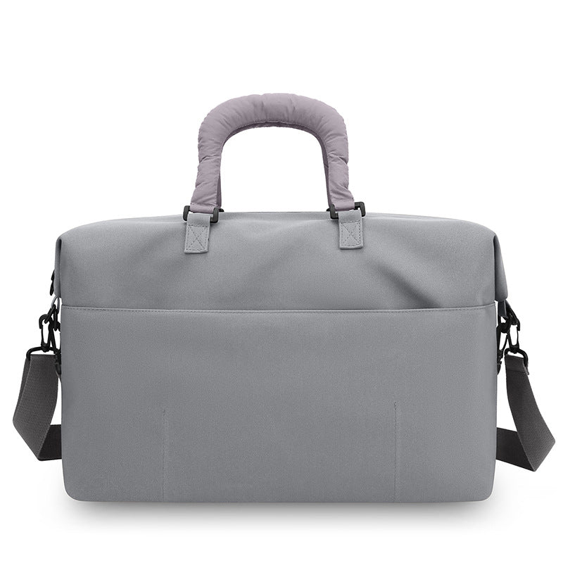 Vielseitige professionelle Laptop-Brieftasche