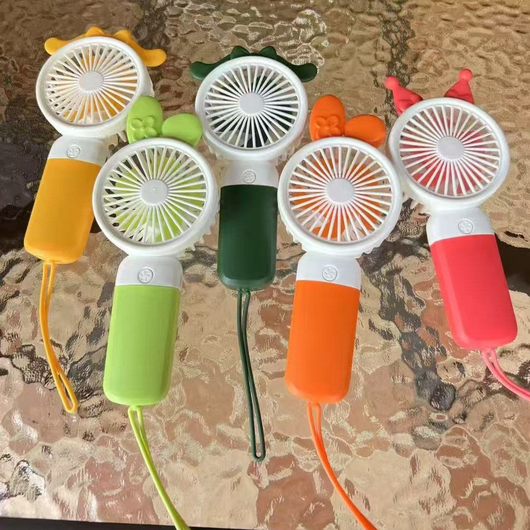 Damen Tragbarer Mini Ventilator Brehn