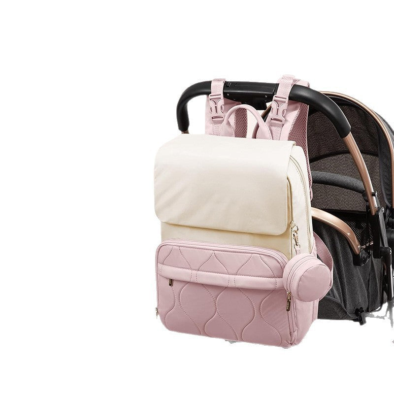 Elegante Schul- und Freizeitrucksack Brehn
