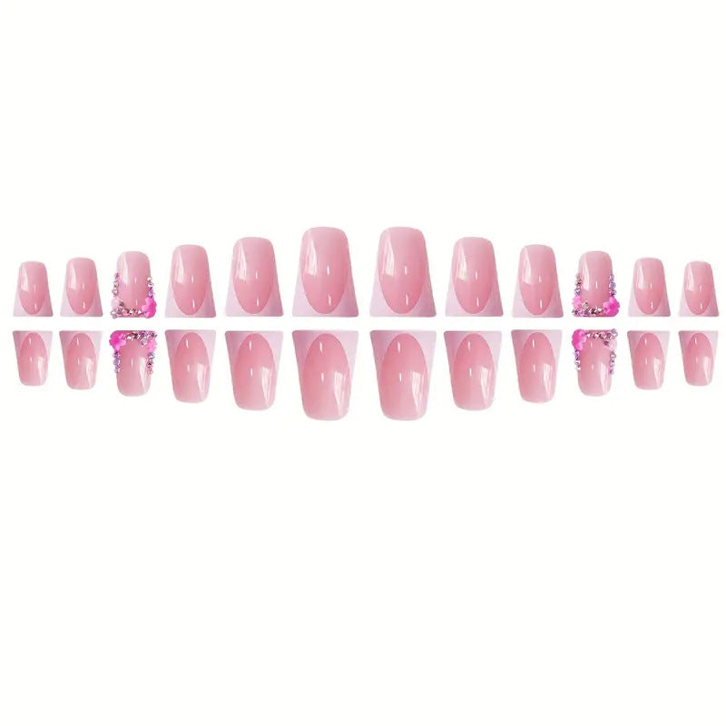 Premium Dekorative Nagelverlängerungen Brehn