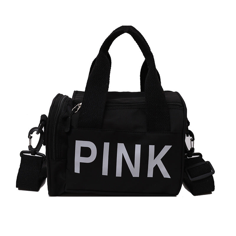 WoStylish Mini Utility Handtasche Brehn