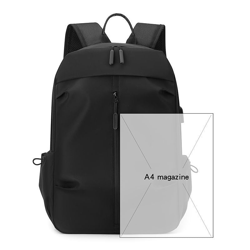 Ergonomischer Rucksack mit Intelligentem Stauraumkonzept Brehn
