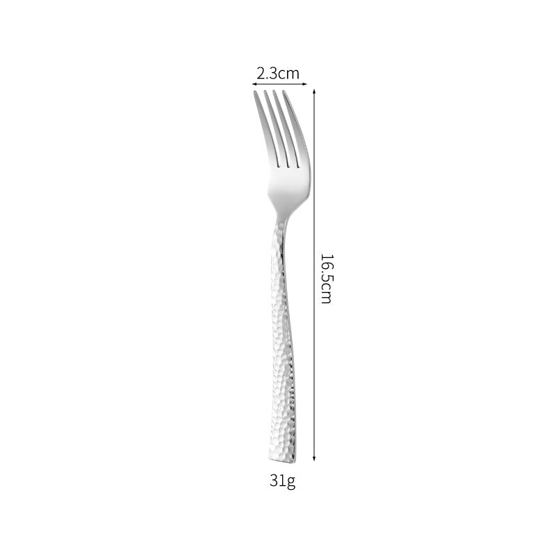 Eleganter Löffel mit Einzigartigem Oberflächendesign Brehn