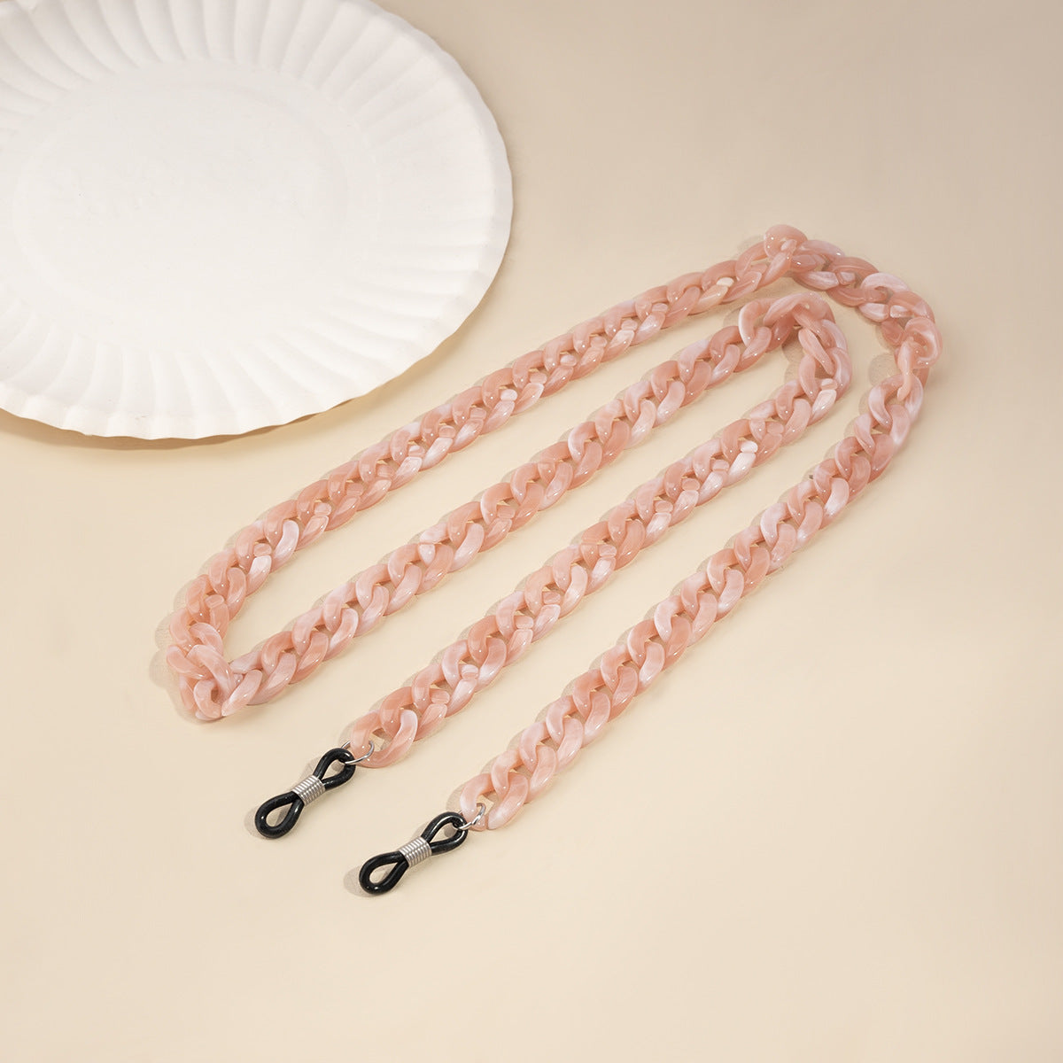 Stylische Brillen Kette Brehn